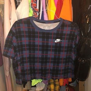 never worn brand new nike shirt